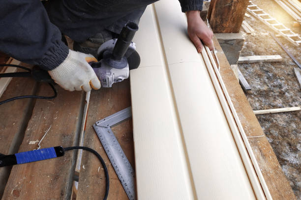 Siding for Commercial Buildings in Clinton, IL