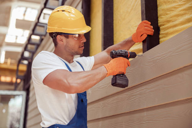 Best Insulated Siding Installation  in Clinton, IL