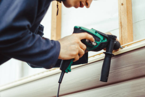 Reliable Clinton, IL Siding Solutions